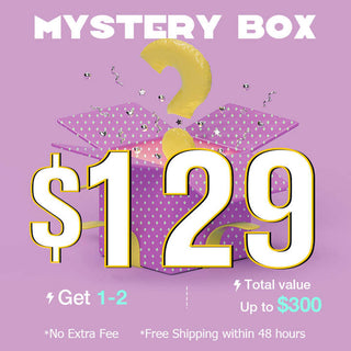 Mystery Box $129 | Flash Sale [GWY03]