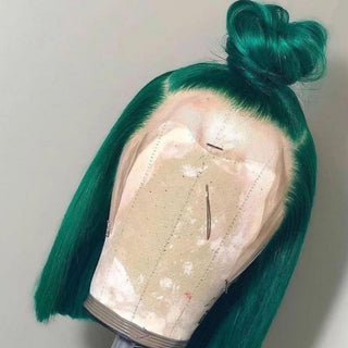 Halloween Mystery Box $79  | Human Hair Colored Wigs [GWY07]