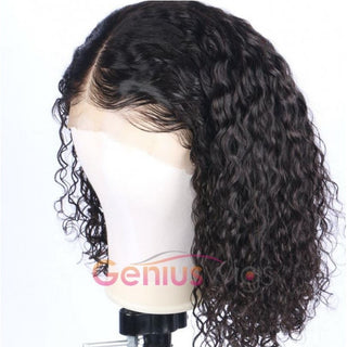 Loose Curly | 13x6 Crystal HD Lace BOB Wig [GWBC15]