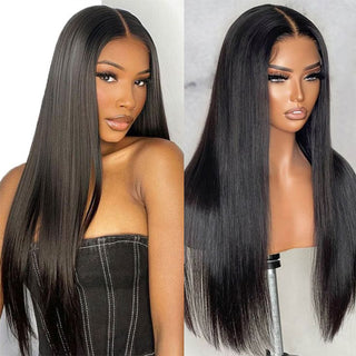 26" Only $99 | 13x4 180% Straight Brown Transparent Lace Wig