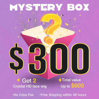 Mystery Box $300 | Flash Sale [GWY05]