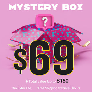 Mystery Box $69 | Flash Sale [GWY01]