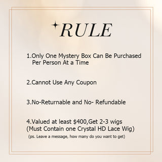 Mystery Box $200 | Flash Sale [GWY04]