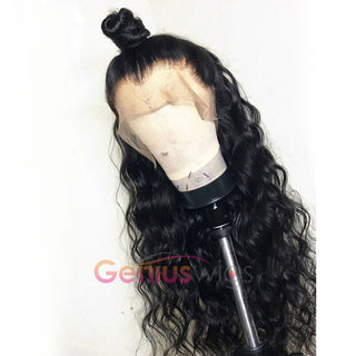 Milan Curl | 13x6 3D Fitted Gluless HD Crystal Lace Human Hair Wig [GWL06]