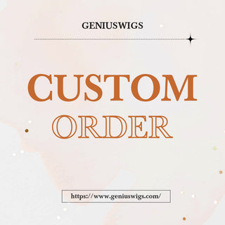 Custom Order forHairaffairbeauty  [GWU07]