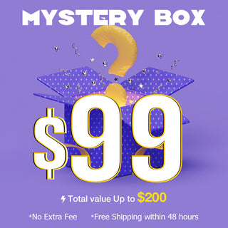 Mystery Box $99 | Flash Sale [GWY02]