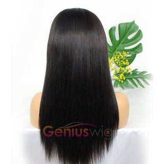 Yaki | Undetectable Crystal HD lace Pre-plucked Full Lace Wig [GWF17]