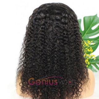 Curl | Pre-plucked Crystal HD Full Lace Wig [GWF14]