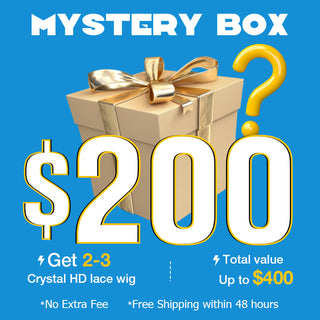 Mystery Box $200 | Flash Sale [GWY04]