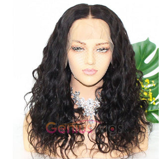 Water Wave | Pre-plucked Crystal HD Full Lace Wig [GWF13]