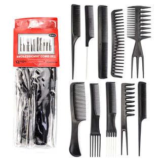 GeniusWigs Wig Kit | Only $24.9 | Wig Tools Hairstyling Tools | 10pcs Comb, Hair Wax, HD Wig Cap, Melting Band