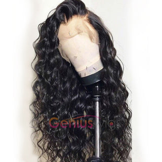 Milan Curl | 13x6 3D Fitted Gluless HD Crystal Lace Human Hair Wig [GWL06]