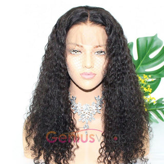 Sexy Curl | Pre-plucked Crystal HD Full Lace Wig [GWF15]