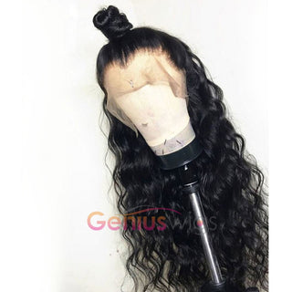 Milan Curl | Pre-plucked Transparent Full Lace Wig [GWF06]