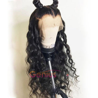 Milan Curl | Pre-plucked Crystal HD Full Lace Wig [GWF16]