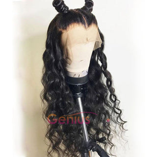 Milan Curl | Pre-plucked Transparent Full Lace Wig [GWF06]