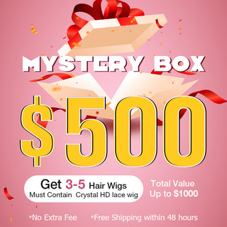 Mystery Box $500 | Flash Sale [GWY06]