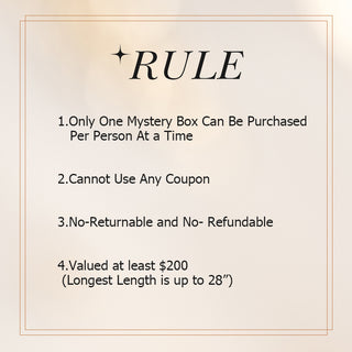 Mystery Box $99 | Flash Sale [GWY02]
