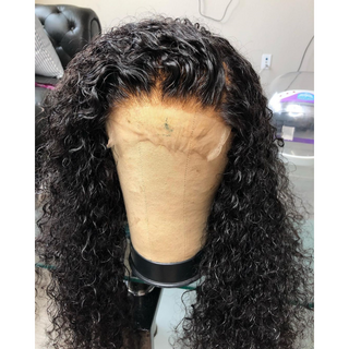 Curly | 13x6.5 Crystal HD Full Lace Wig [GWM04]