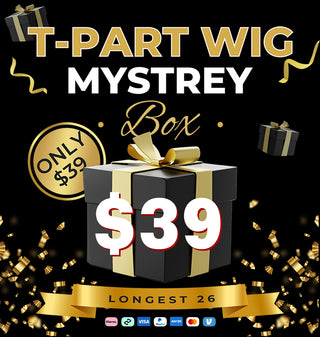 T-part Mystery Box $39| Flash Sale [GWY09]